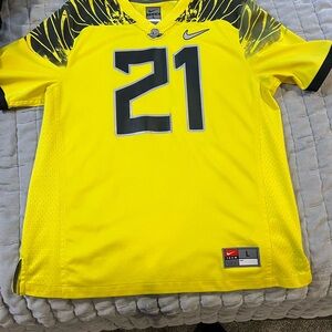 Nike Oregon Ducks Football Jersey